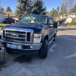 Ford F350 Diesel