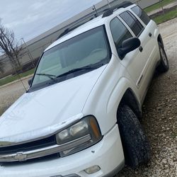 2003 Chevrolet TrailBlazer