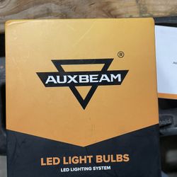 Aux Beam Headlights 