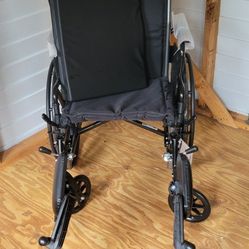 New Wheelchairs 