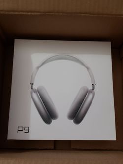 P9 Wireless Over-Ear Headphones