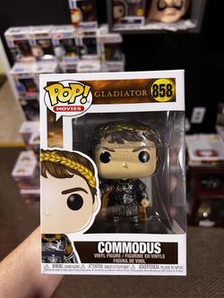 Funko Pop Movies: Gladiator - Commodus Vinyl Figure 