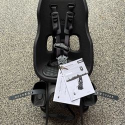 Thule Yepp Nexxt 2 maxi rack mount child bike seat