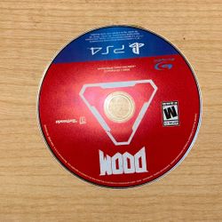 Doom PS4 