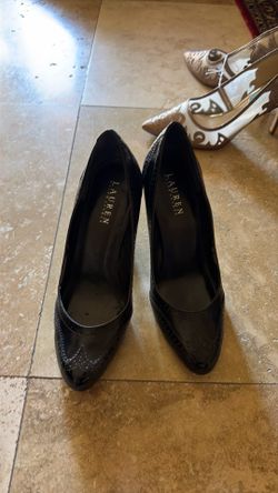Size 8 heels