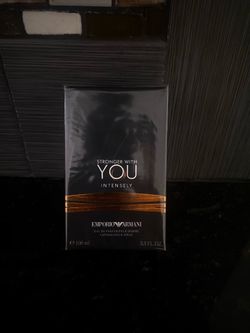 Stronger with you intensely cologne