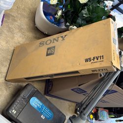$10 OBO Sony Speaker Stand (NEW)