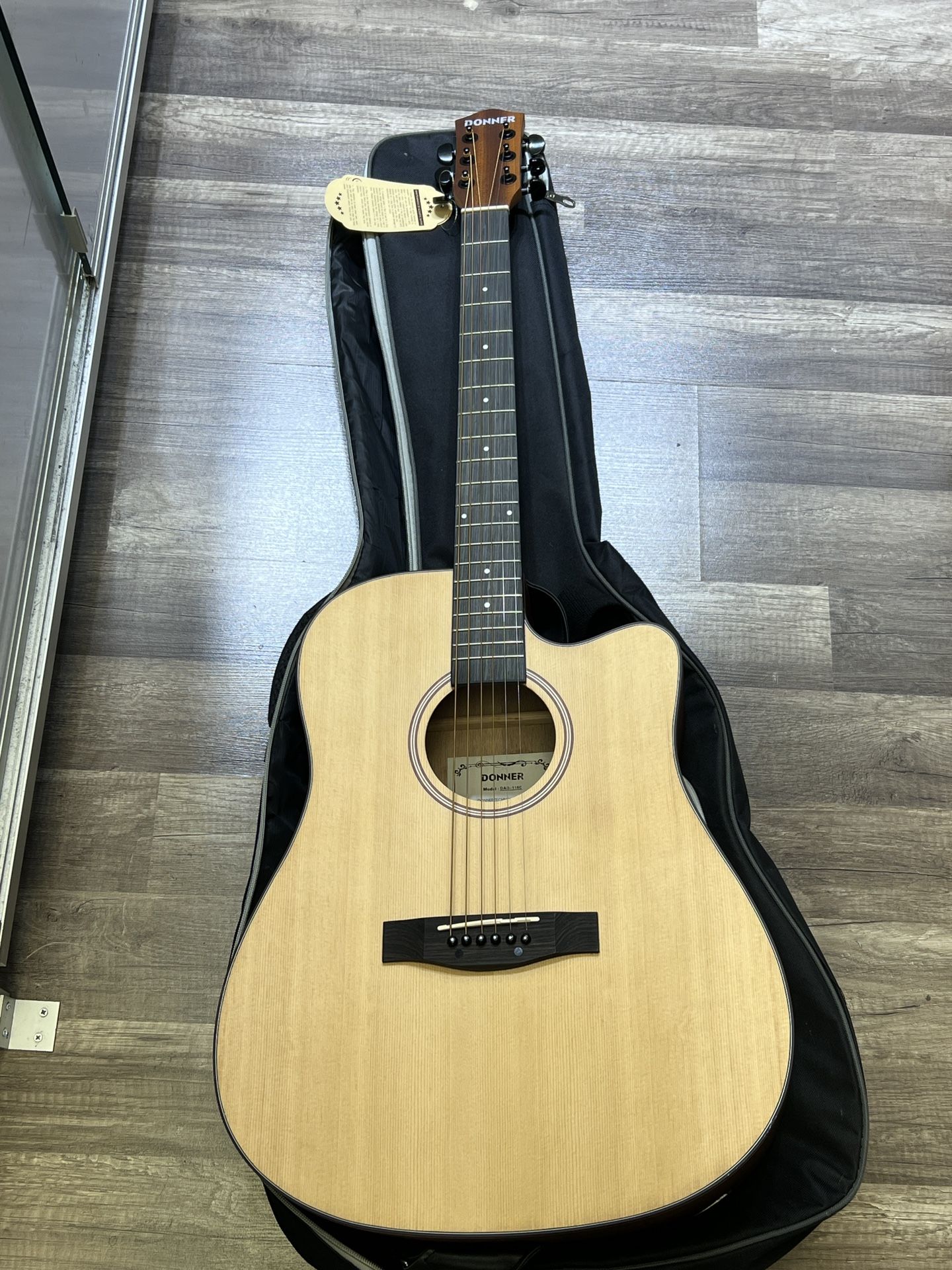 Music Gear Guitar Donner Dad-110c (3002)