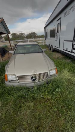 Mercedes  Benz 500s class. 1994