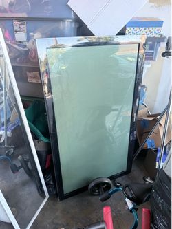 TV @ yard sale