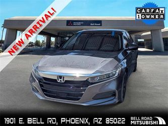 2019 Honda Accord
