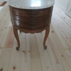Antique Side Table 