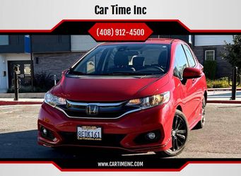2018 Honda Fit