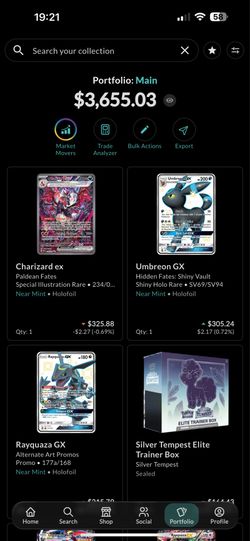 Pokemon cards