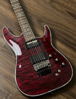 Schecter Hellraiser C-1 FR-S Electric Guitar