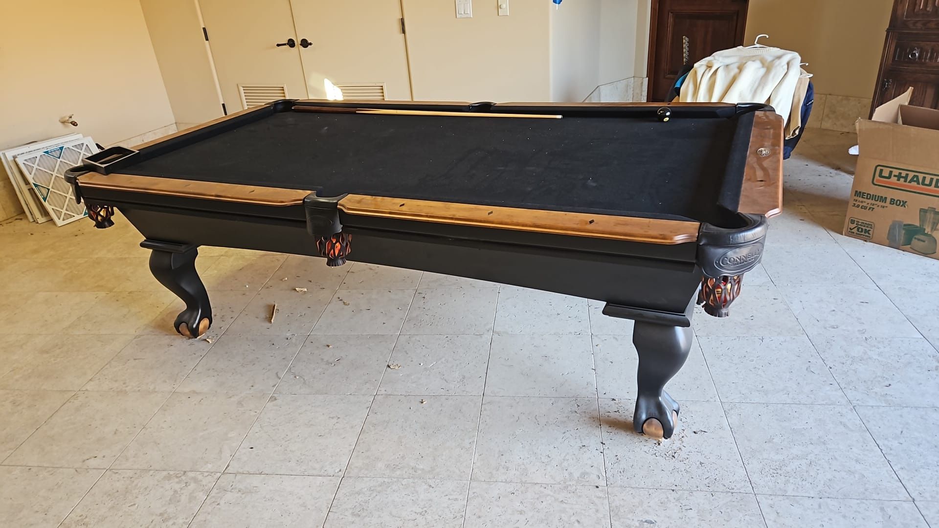 Pool Table