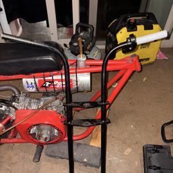 Trading Bam J Bars For T Bars