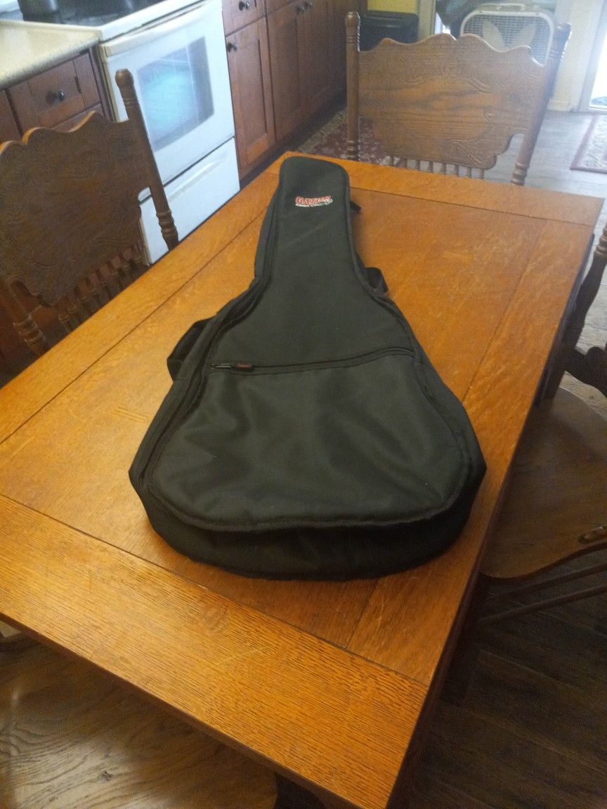 Gator Acoustic Guitar Gig Bag