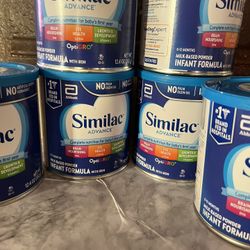 Similac Baby Formula