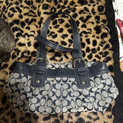Coach Bag