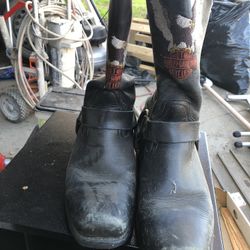 Harley  Davidson Boots 