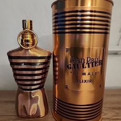 Jean Paul Gaultier Le Male Elixir Men's Fragance- 4.2oz/125ml