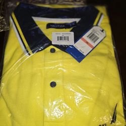 Nautica Short Sleeve Shirt 