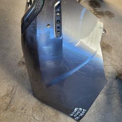 2020/2021/2022 Nissan Sentra Reae Bumper Cover 