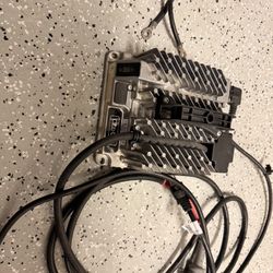 Club Car tempo battery charger