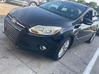 2012 Ford Focus
