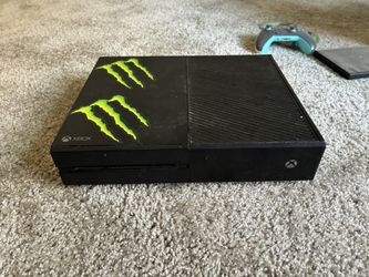 Xbox One For Parts