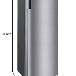 New In Box LG 6.0 cu. ft. Single Door Refrigerator