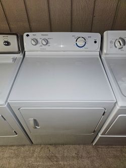 GE Commercial Dryer