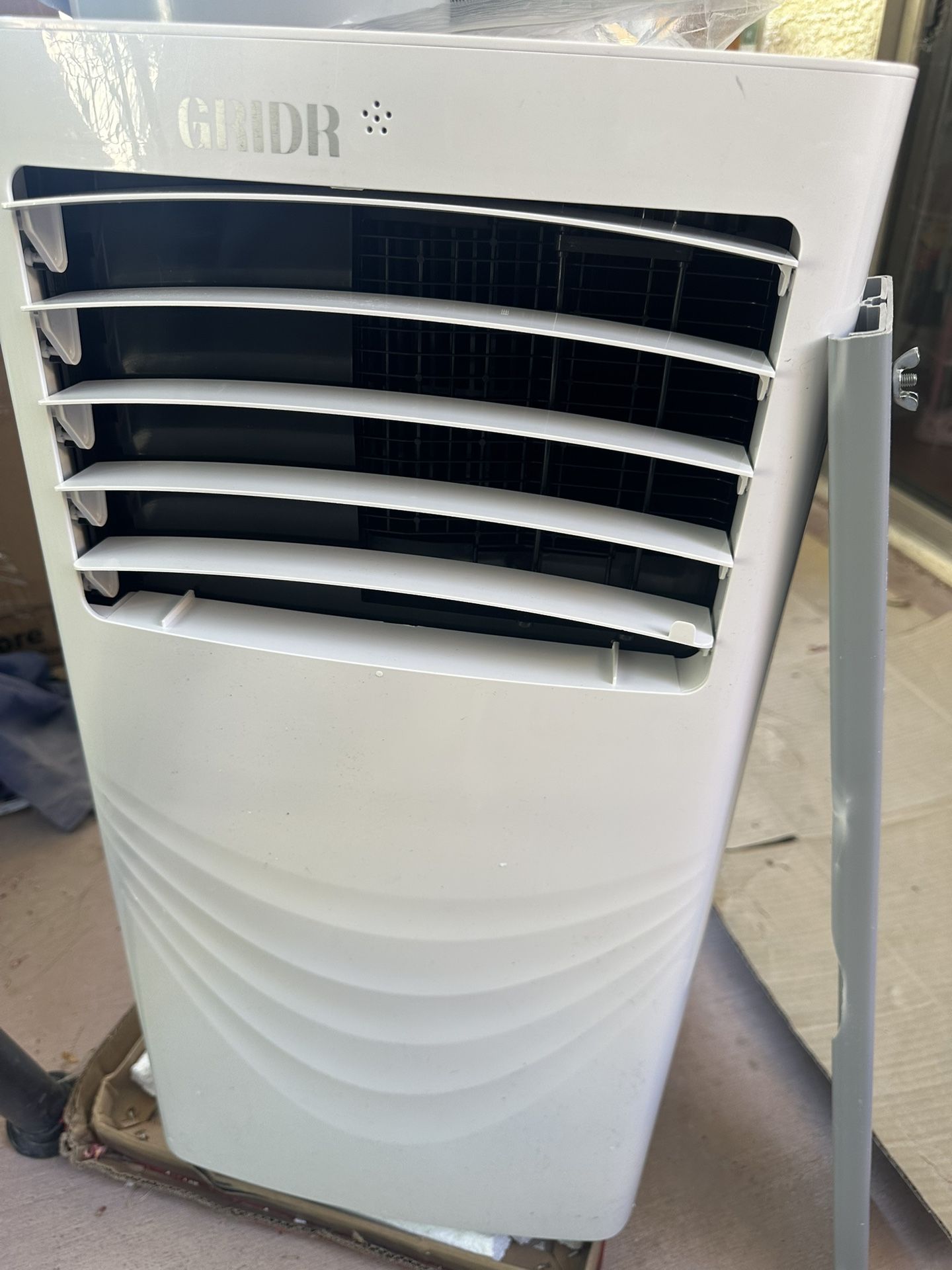 Portable A/C