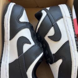 BNNU Nike Pandas Size 8c