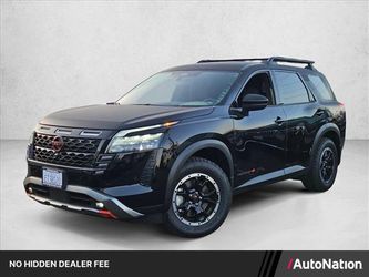 2026 Nissan Pathfinder