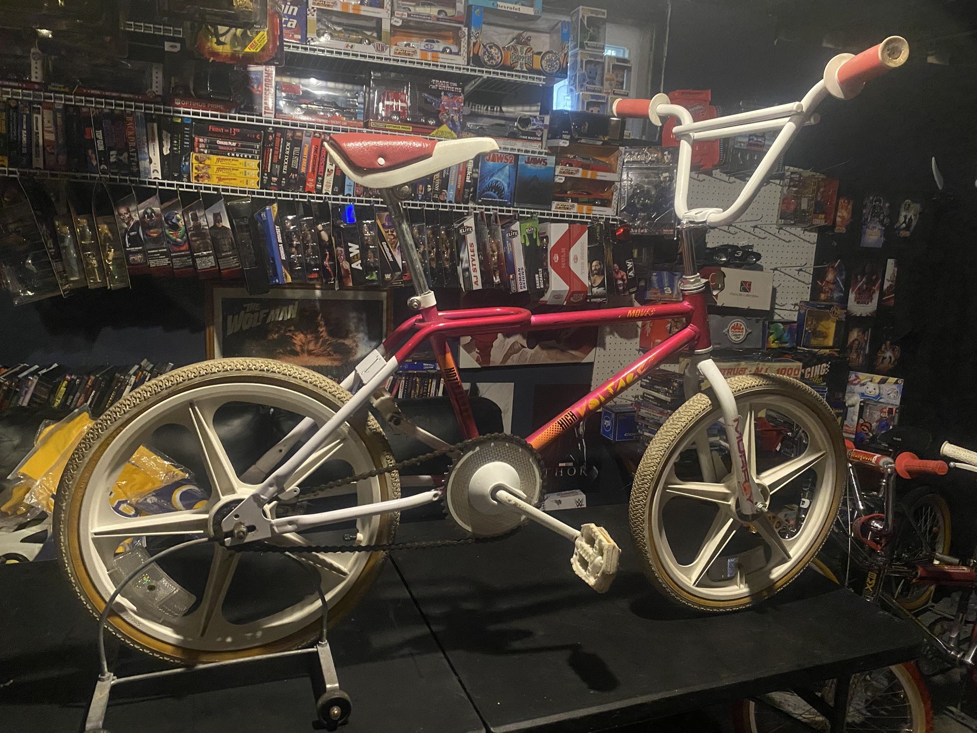 1986 Murray Race Bmx