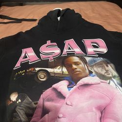 ASAP Rocky Hoodie 