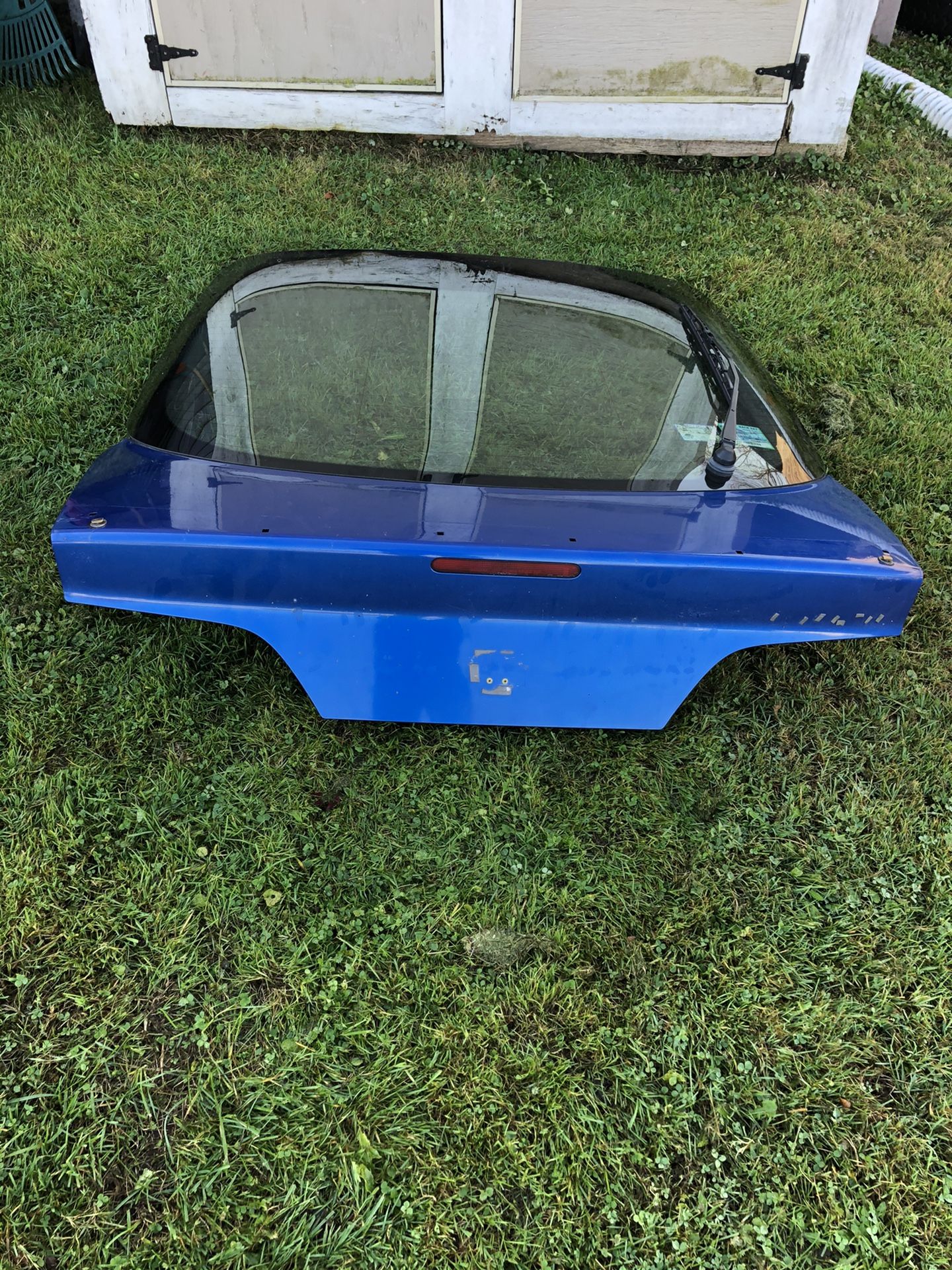 02-06 Acura Rsx Hatch Oem Very Good Condition