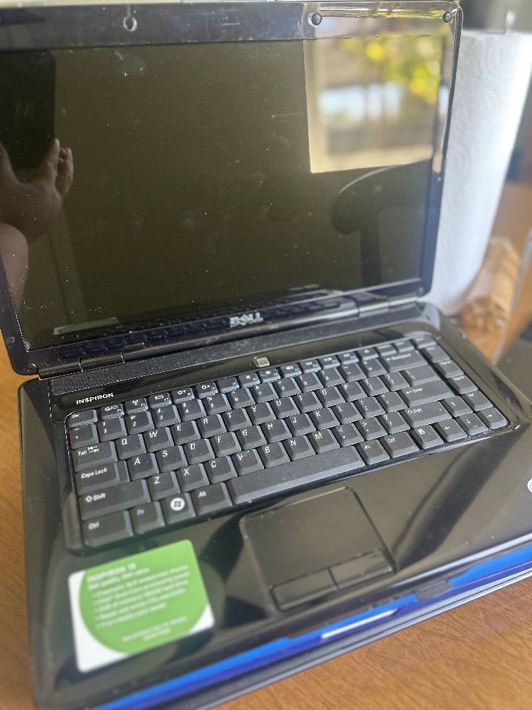 Dell Inspiron 1545 15.4" Laptop