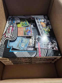 Pokemon Black Bolt White Flare Poster Collection