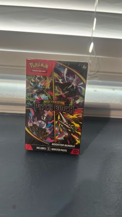 Pokemon booster pack