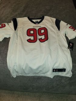 JJ Watt Texans jersey