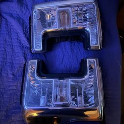 Head Lights 