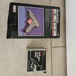 GLUE GUN, 