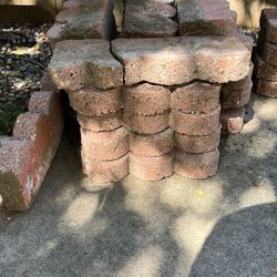 Scalloped Bricks 