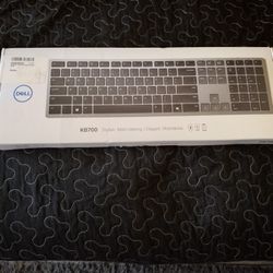 Dell Keyboard 