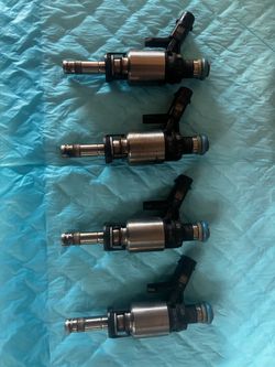 Audi VW injectors Cleaned and Tested