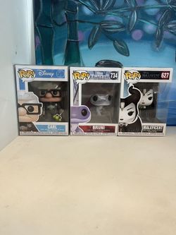 Pop Figurines