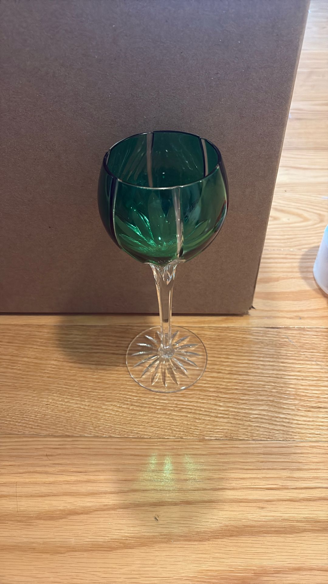 Hungarian Crystal Glass